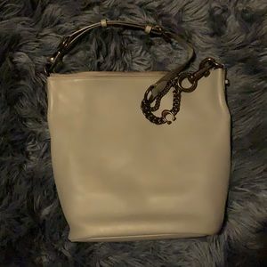 Coach purse never used